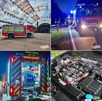 Fahrzeugbrand